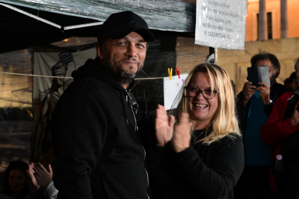 Πάνος Ρούτσι: Σε 23 μέρες γκρέμισε κυβέρνηση, υπουργούς, Δικαιοσύνη