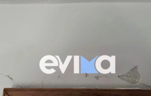 Σεισμοί στην Εύβοια: Ρωγμές σε σπίτια και κτίρια - «Χρειάζεται αξιολόγηση» λέει ο Παπαδόπουλος