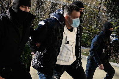 Τζιχαντιστής: Στον εισαγγελέα ο 40χρονος που συνελήφθη στην Αθήνα για συμμετοχή στον ISIS