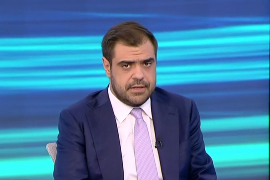 Μαρινάκης για Λιβύη: «Ανοιχτό το ενδεχόμενο για κλειστά κέντρα για τις μεταναστευτικές ροές»