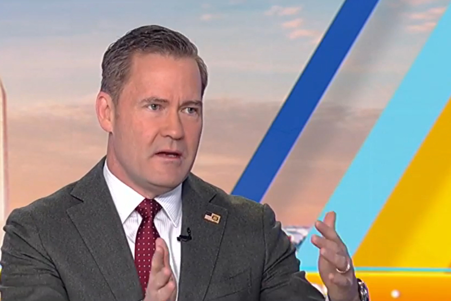 Σύμβουλος Τραμπ: Μίλησα με τους συμβούλους του Ζελένσκι για τον τόπο και τον χρόνο των διαπραγματεύσεων