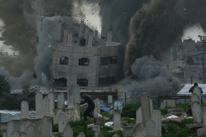 Έλληνες στρατιώτες στη Γάζα: Μεγαλώνουν τα ερωτήματα