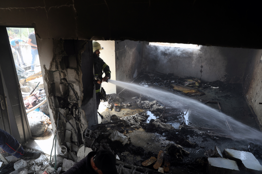 Φωτιά σε ξενοδοχείο στην Σκωτία: Τρείς νεκροί και έντεκα τραυματίες, εκκενώθηκε η περιοχή