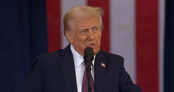 Ορκωμοσία Ντόναλντ Τραμπ: LIVE η ομιλία του 47ου Προέδρου των ΗΠΑ