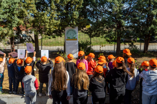 Carbon Farming Schools 2025: ΔΕΗ και Open Farm προωθούν τη βιώσιμη γεωργία στους μαθητές