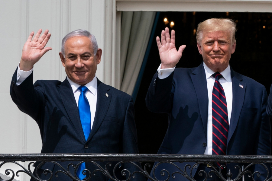 Συνάντηση Νετανιάχου με Τραμπ το βράδυ στην Ουάσινγκτον - Δασμοί, Γάζα και Ιράν «στο τραπέζι»