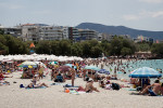 Καιρός για μπάνιο το Σαββατοκύριακο - Ανεβαίνει και άλλο η θερμοκρασία