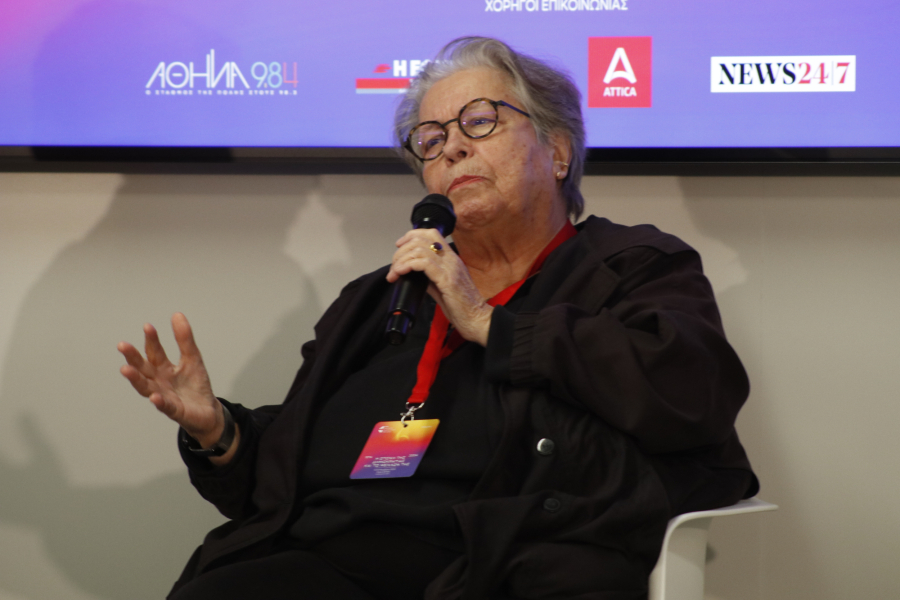 Ινστιτούτο ΕΝΑ: Η Δήμητρα Γαλάνη σε μία εναλλακτική συζήτηση για τη Μεταπολίτευση με τους Λατέρνατιβ