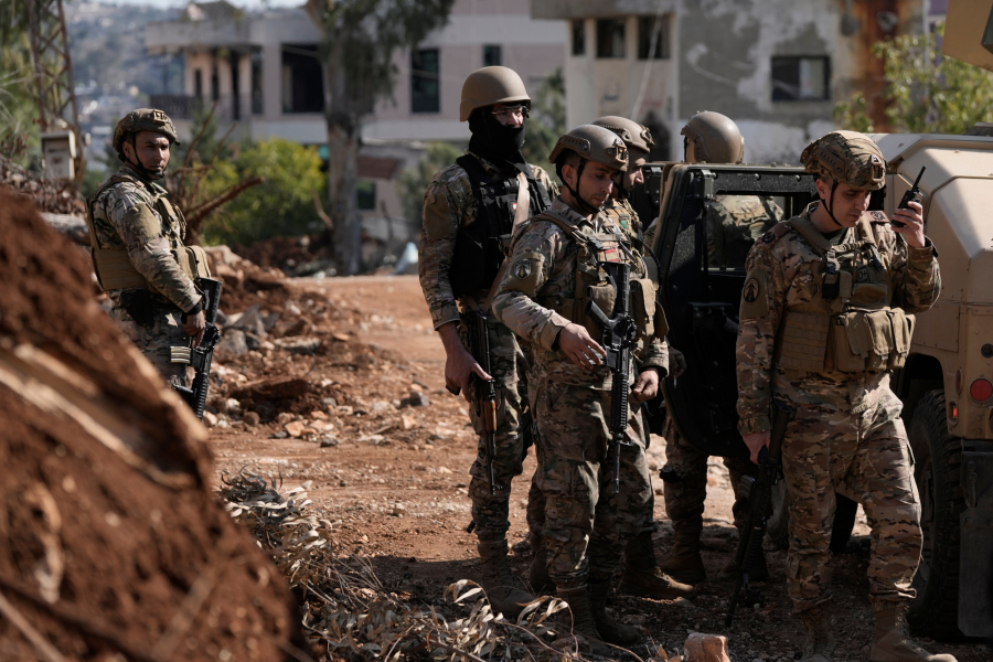 AP Photo/Bilal Hussein