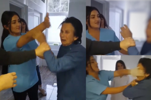 Σοκ στο Κόσοβο: Νοσοκόμα χτυπάει ηλικιωμένη σε οίκο ευγηρίας