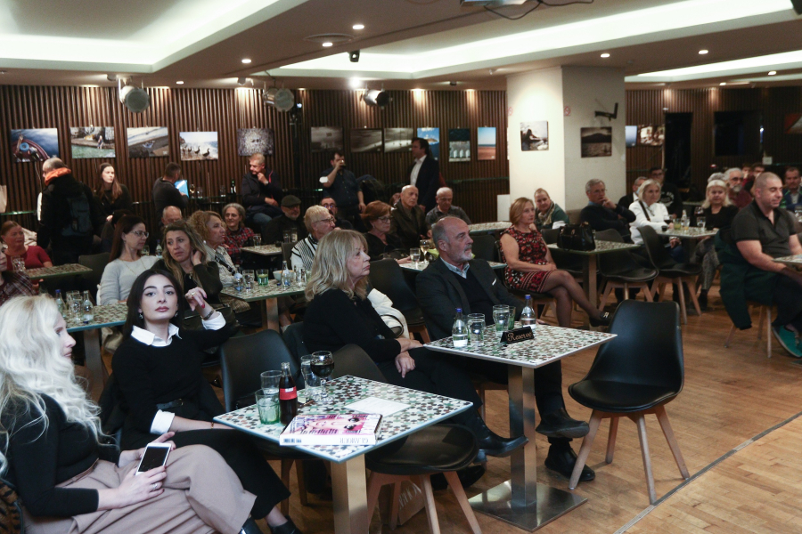 Επεισόδιο Τατσόπουλου - Καραγιάννη στον Ιανό