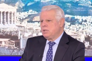 Βλάχος κατά πάντων: «Αρχοντόπουλο ο Σκέρτσος, προκλητικός ο Λαζαρίδης, βιάστηκε ο Μαρινάκης» (Βίντεο)