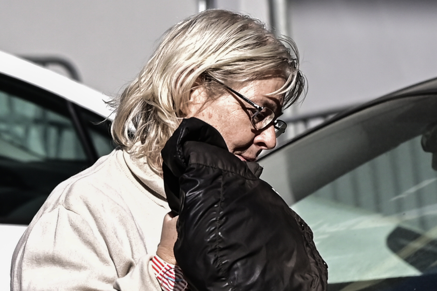 Δίκη Χρυσής Αυγής: Αύριο ενώπιον του εισαγγελέα Εφετών η Ελένη Ζαρούλια