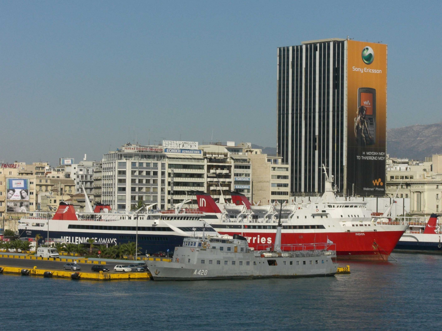 Ισπανικοί όμιλοι βάζουν πόδι στην Ελλάδα - Οι Χούθοι, η Τουρκία και η ευκαιρία του Πειραιά