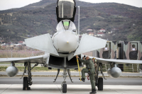 Milliyet: Η Τουρκία αγοράζει Eurofighter για να αντιμετωπίσει τα ελληνικά Rafale και F-35