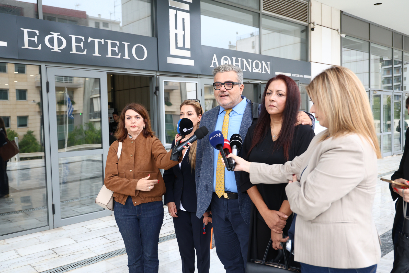 Αναβολή για τις 15 Φεβρουαρίου στη δίκη για τη δολοφονία της Κυριακής Γρίβα