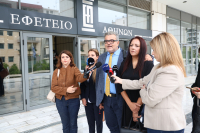 Αναβλήθηκε από το ΜΟΕ για τις 15 Φεβρουαρίου η δίκη για τη δολοφονία της Κυριακής Γρίβα