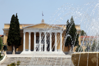 Ζάππειο: Aναβάλλεται το Φεστιβάλ Ολυμπίων - Ξηλώνονται οι εγκαταστάσεις