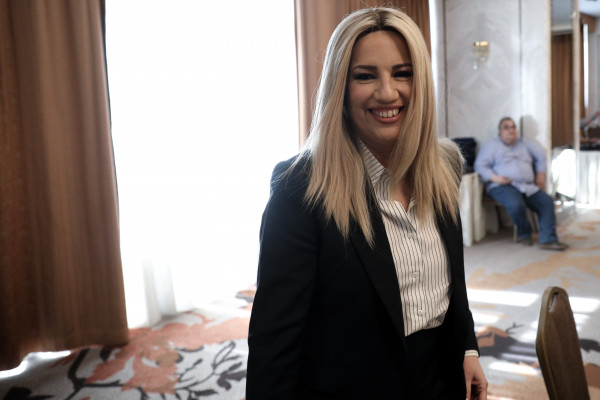 ΚΙΝΑΛ: Η Φ. Γεννηματά ψάχνει το επικοινωνιακό πρόσωπο του κόμματος