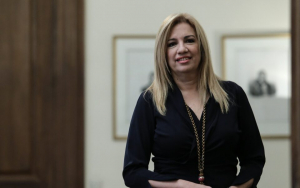Δημοσία δαπάνη η κηδεία της Φώφης Γεννηματά