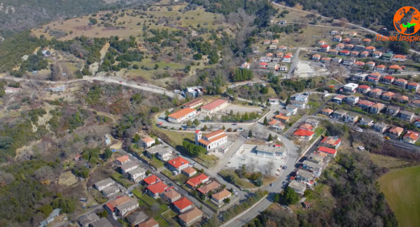 Παλαιοκατούνα: Ένα υπέροχο χωριό στους πρόποδες των Αγράφων