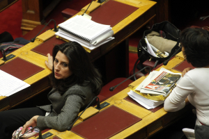 Νίνα Κασσιμάτη: «Πολιτικό casus belli τυχόν απομάκρυνσή μου από το Συμβούλιο της Ευρώπης»