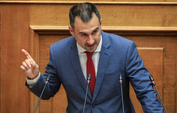 Βολές Νέας Αριστεράς κατά ΠΑΣΟΚ και ΣΥΡΙΖΑ για τη Γάζα