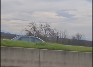 Εγνατία Οδός: 89χρονος οδηγούσε στο αντίθετο ρεύμα για 10 χιλιόμετρα (Βίντεο)