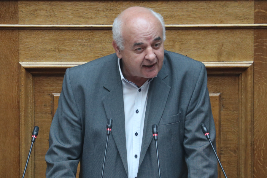 Καραθανασόπουλος: Προσπάθεια «κουκουλώματος» του σκανδάλου του ΟΠΕΚΕΠΕ η πρόταση της ΝΔ