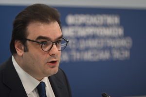 Συνάντηση Κυριάκου Πιερρακάκη με την ΠΟΜΙΔΑ