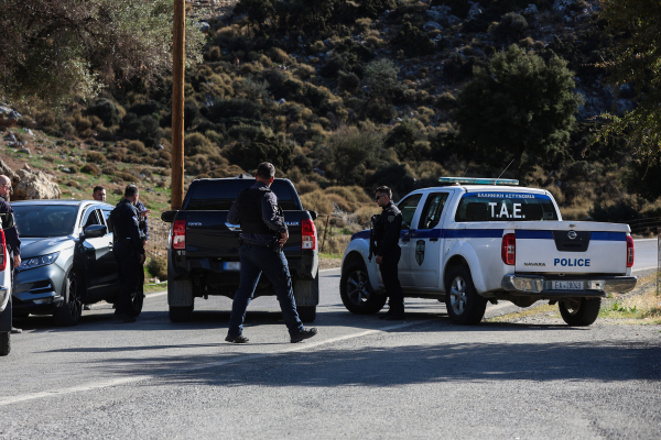 Βορίζια: Συνεχίζεται η ένταση στο χωριό - Συνελήφθησαν δύο γυναίκες από την οικογένεια Φραγκιαδάκη