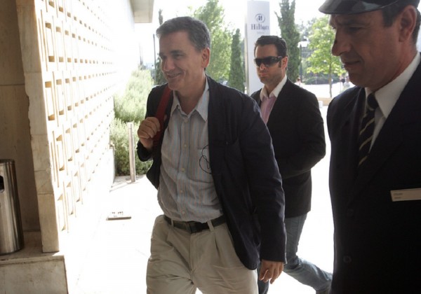 Σλοβάκος ΥΠΟΙΚ: Ο Ευκλείδης σήμερα θα φύγει με μια βαλίτσα γεμάτη λεφτά