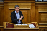 Τσακαλώτος: «Σαν μισός Μακεδόνας, με καίει το θέμα της Μακεδονίας»
