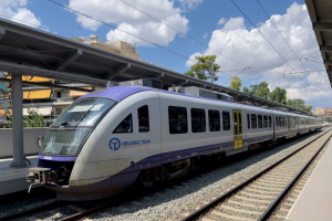 Hellenic Train: Τι αλλάζει στα δρομολόγια του Προαστιακού από την Δευτέρα 26/5