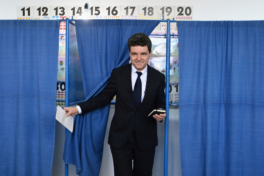 AP Photo/Eduard Vinatoru