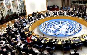 Το Συμβούλιο Ασφαλείας θα ψηφίσει αύριο για την επιβολή κυρώσεων σε βάρος της Συρίας