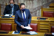 Πέτσας: «Ανοικτό το ενδεχόμενο περαιτέρω χρηματοδότησης του "Αντώνης Τρίτσης"»