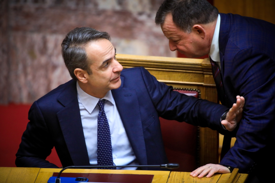 Το τετ α τετ Γιόγιακα - Μητσοτάκη μετά την αισχρή δήλωση για τα Τέμπη