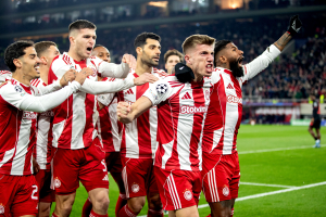 Με Λεβερκούζεν ο Ολυμπιακός στην επόμενη φάση του Champions League