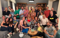 Βάσω Λασκαράκη: «Η καθιερωμένη φωτό» - Η ανάρτηση λίγο πριν το τελευταίο επεισόδιο «Σόι Σου»