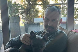 Χρήστος Χατζηπαναγιώτης: Η πρώτη ανάρτηση μετά το έμφραγμα - «Τα δύσκολα πέρασαν»