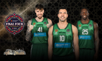 Euroleague Final Four: Με αυτή τη φανέλα θα παίξει ο Παναθηναϊκός στο Άμπου Ντάμπι