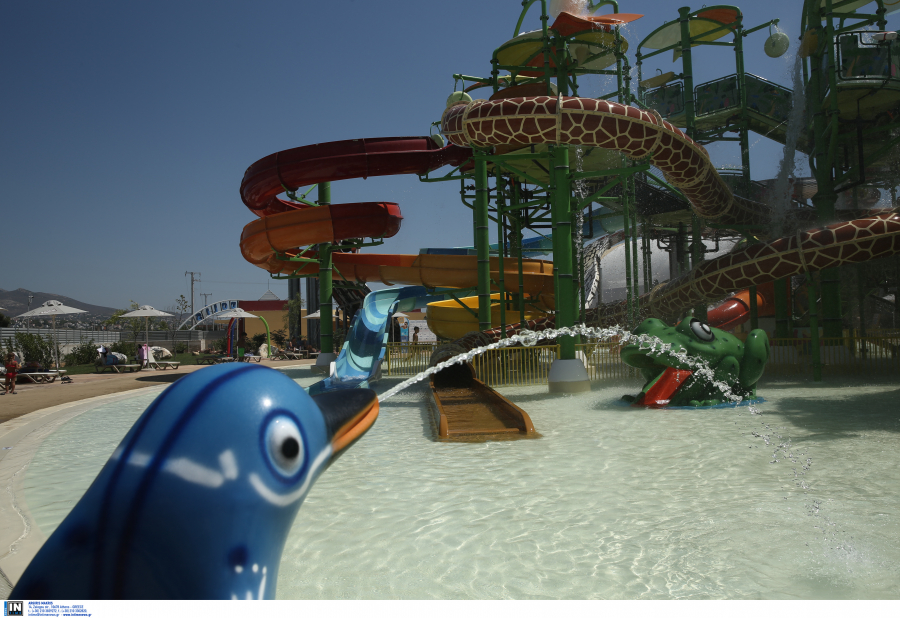 Κρήτη: Αγοράκι που έπαιζε σε νεροτσουλήθρα βρέθηκε στον... άλλο κόσμο αλλά ευτυχώς επανήλθε!