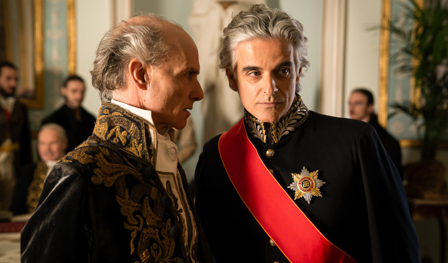 O «Καποδίστριας» του Γιάννη Σμαραγδή έχει επίσημο τρέιλερ