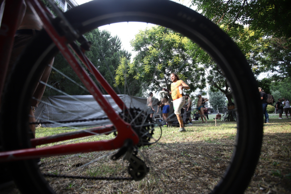 Καρδίτσα: 30.000 ποδήλατα στους δρόμους της πόλης, όσα και τα επιβατικά αυτοκίνητα