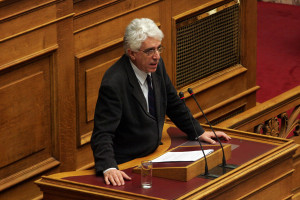Παρασκευόπουλος για Συνταγματική Αναθεώρηση: Δεν έχουμε κάνει καιροσκοπικές ή συγκυριακές προτάσεις