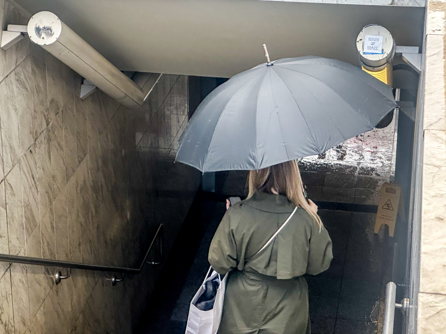 Έρχεται κακοκαιρία από τη Σαχάρα - Πότε και πού θα εκδηλωθούν έντονα φαινόμενα