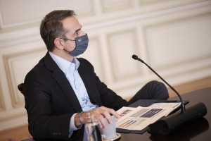 Μητσοτάκης για Ζισκάρ Ντ' Εστέν: Η Ελλάδα αποχαιρετά έναν μεγάλο φίλο