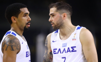 Ελλάδα - Πορτογαλία 56-71: Ηττήθηκε ξανά η εθνική