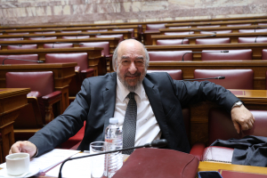 Θέμα Δούκα βάζει ο Νικητιάδης: «Αν συνεχίσει να διαφοροποιείται, δεν μπορεί να παραμένει στο ΠΑΣΟΚ»